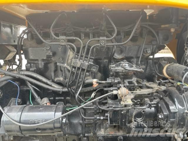 Massey Ferguson 35 Ciągniki rolnicze