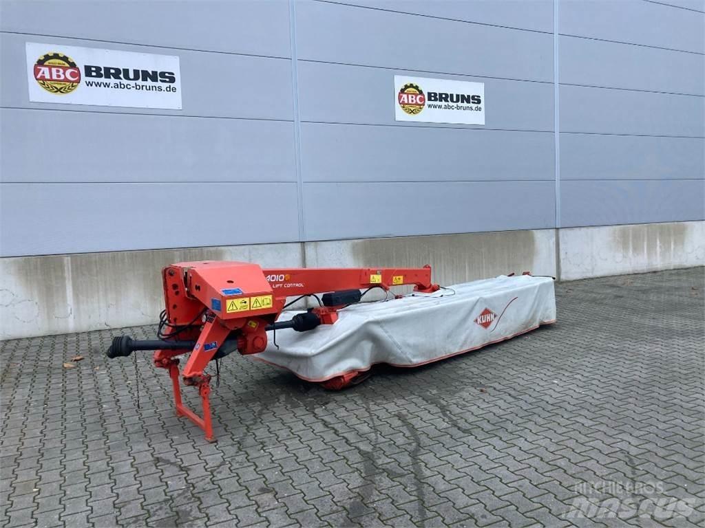 Kuhn GMD 4010-FF Kosiarki ze wstępną obróbka paszy
