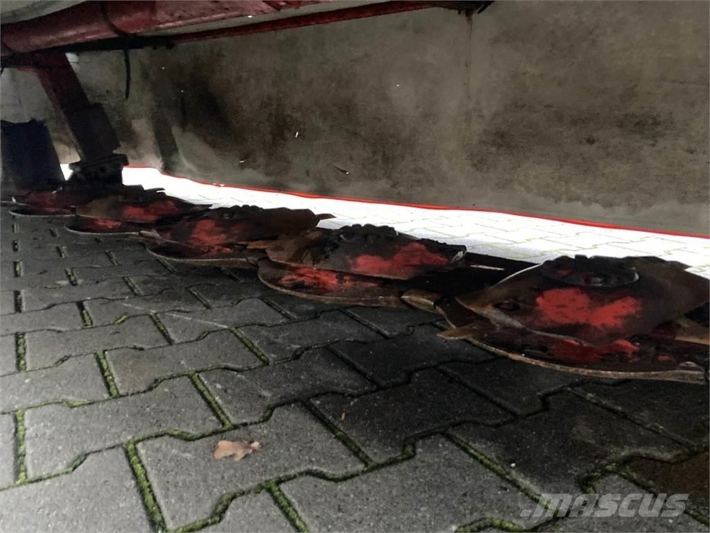 Kuhn GMD 4010-FF Kosiarki ze wstępną obróbka paszy