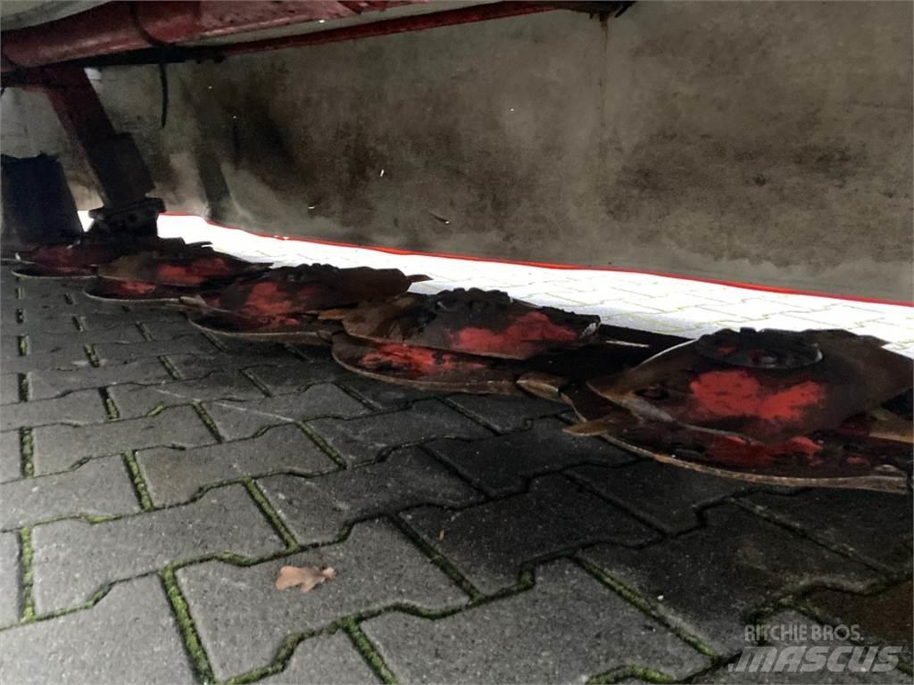 Kuhn GMD 4010-FF Kosiarki ze wstępną obróbka paszy