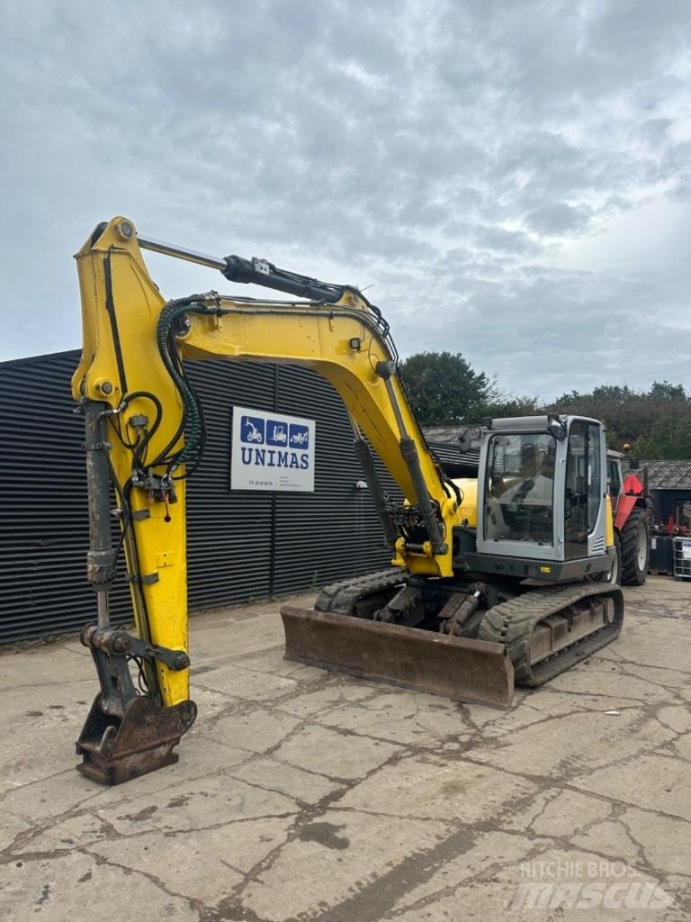 Wacker Neuson ET 145 Koparki gąsienicowe