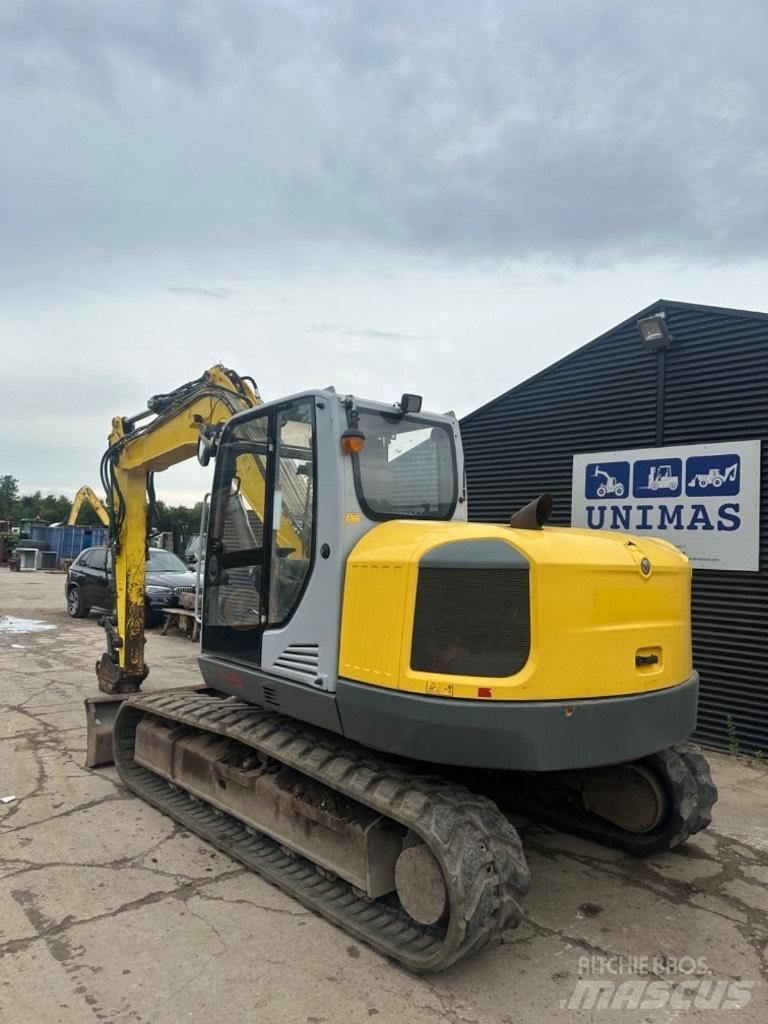 Wacker Neuson ET 145 Koparki gąsienicowe