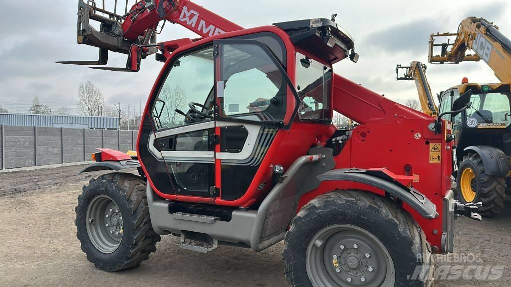 Merlo TF 38.7-120 Teleskopowe ładowarki kołowe