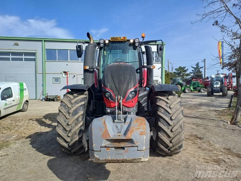 Valtra T 254 Ciągniki rolnicze