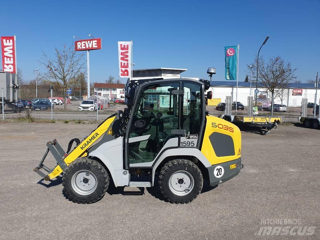 Kramer 5035 Ładowarki kołowe