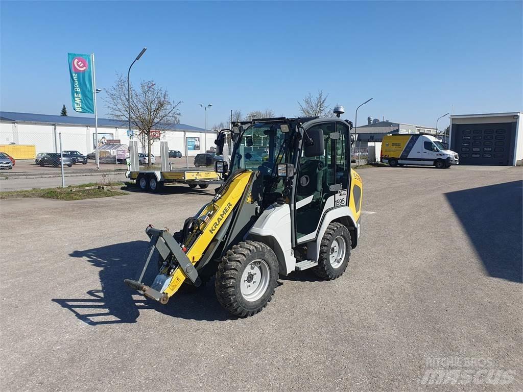 Kramer 5035 Ładowarki kołowe