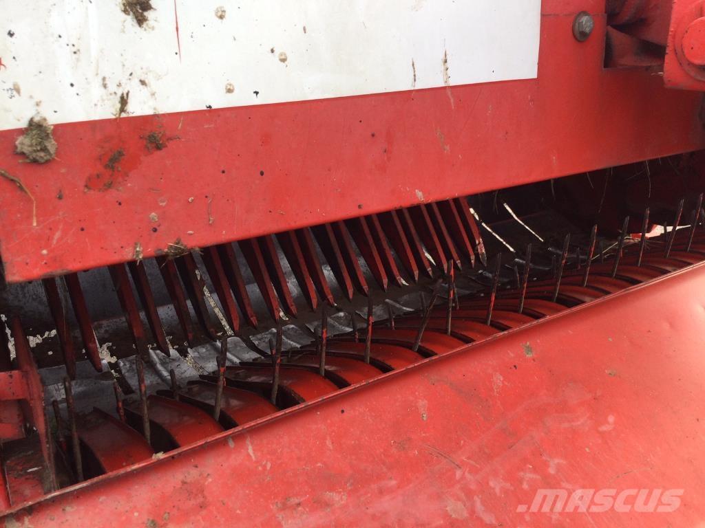 Pöttinger Lw 21 Przyczepy zbożowe