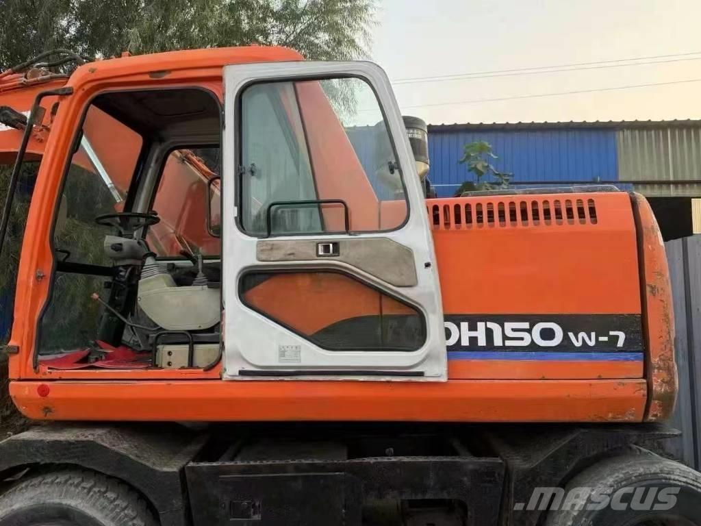Doosan DH150W Koparki kołowe
