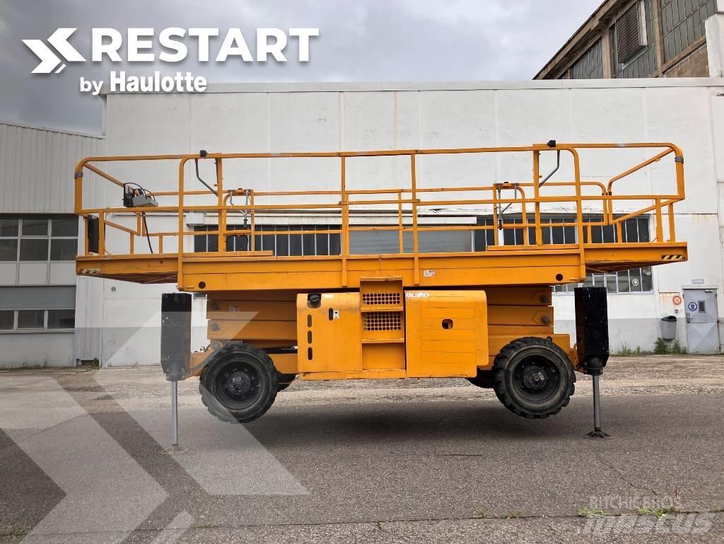 HAULOTTE H12 SX Podnośniki nożycowe