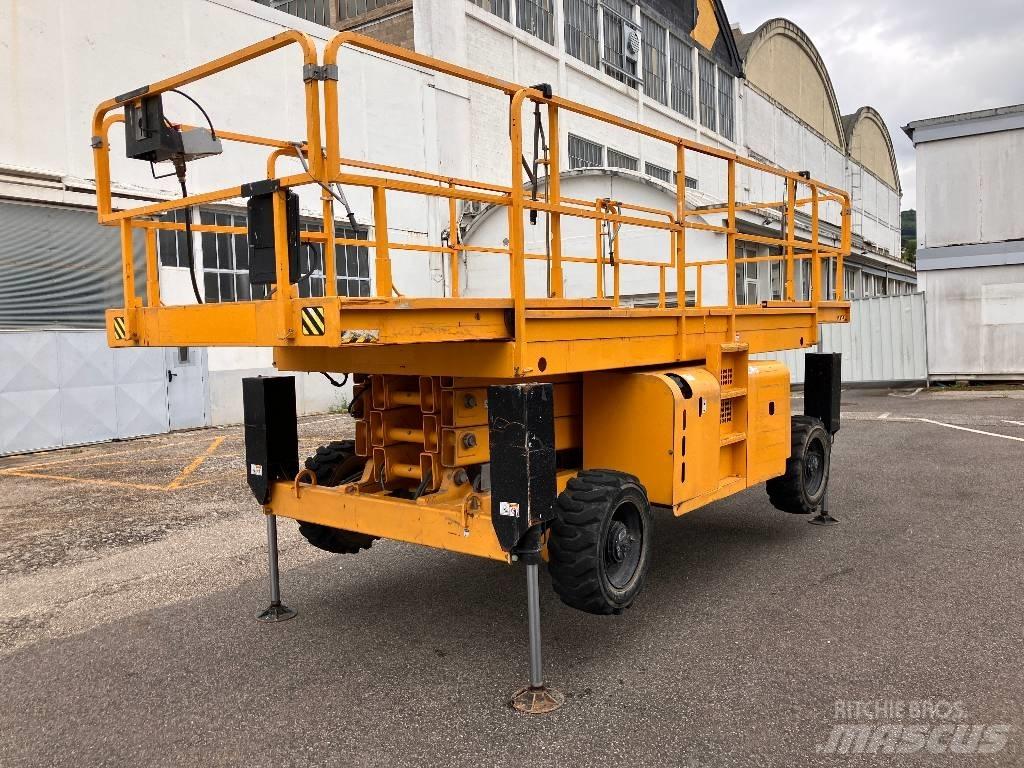 HAULOTTE H12 SX Podnośniki nożycowe