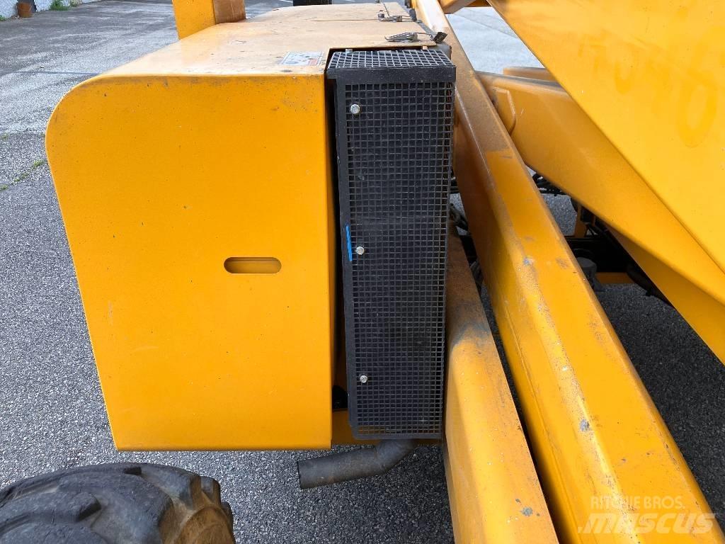 HAULOTTE H12 SX Podnośniki nożycowe