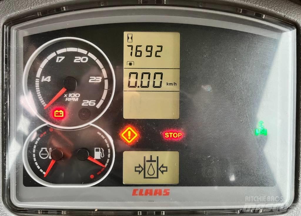 CLAAS Axion 850 Ciągniki rolnicze