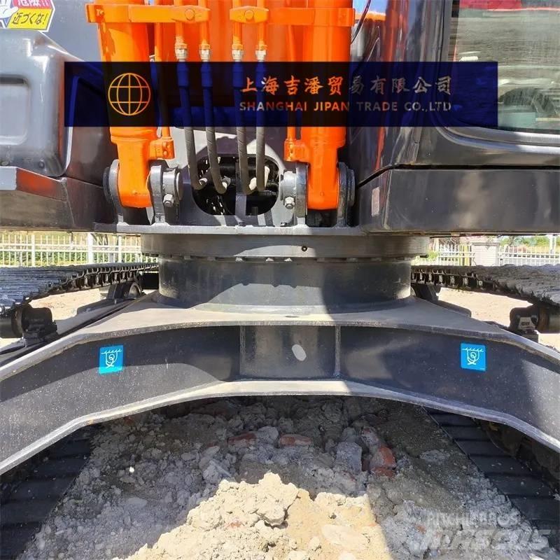 Hitachi ZX 120 Koparki gąsienicowe