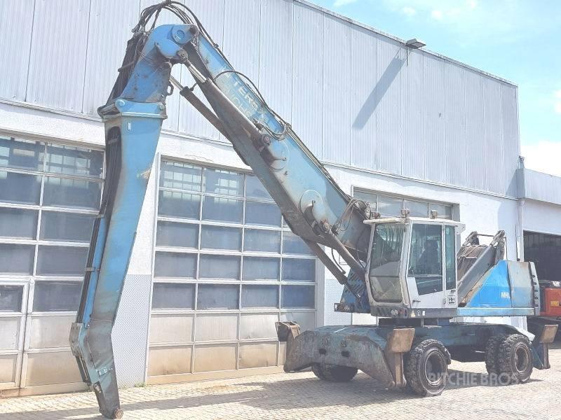Fuchs MHL 350 D FQC Koparki przeładunkowe