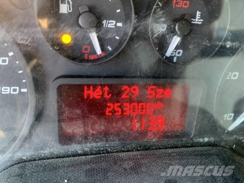 Iveco 35C12 - Tipper Wywrotki