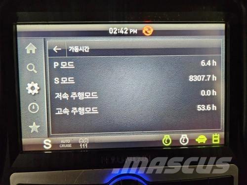 Hyundai HX 60 Minikoparki