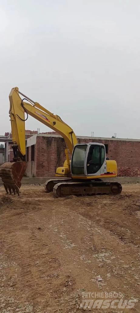Sumitomo SH120 Koparki gąsienicowe
