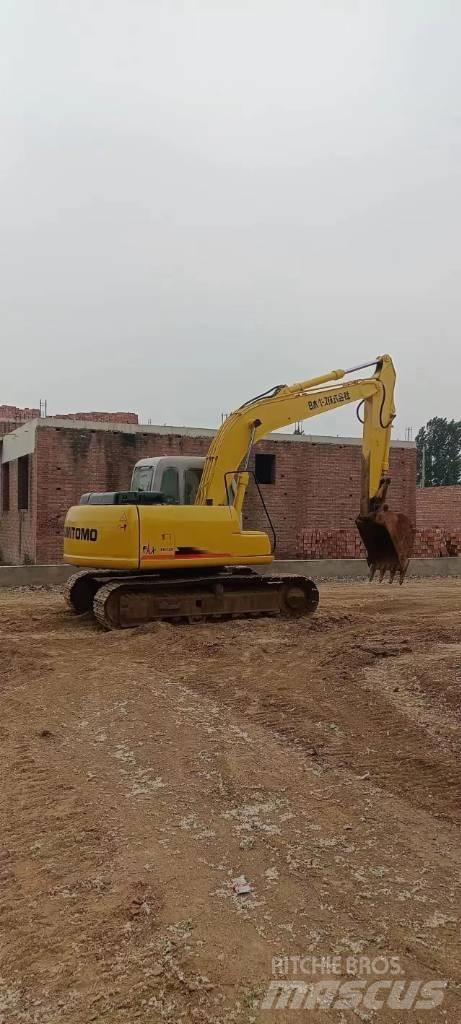 Sumitomo SH120 Koparki gąsienicowe