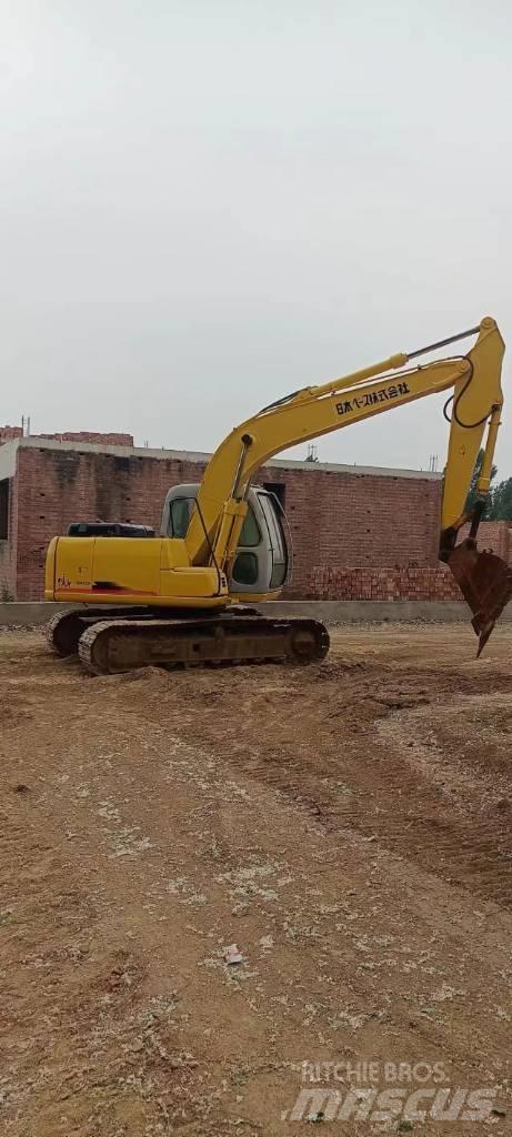 Sumitomo SH120 Koparki gąsienicowe
