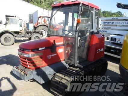 Yanmar CT 45 Maszyny budowlane - Inne
