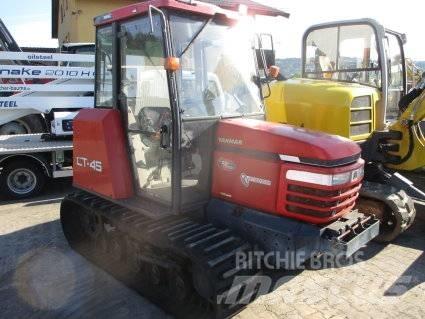 Yanmar CT 45 Maszyny budowlane - Inne