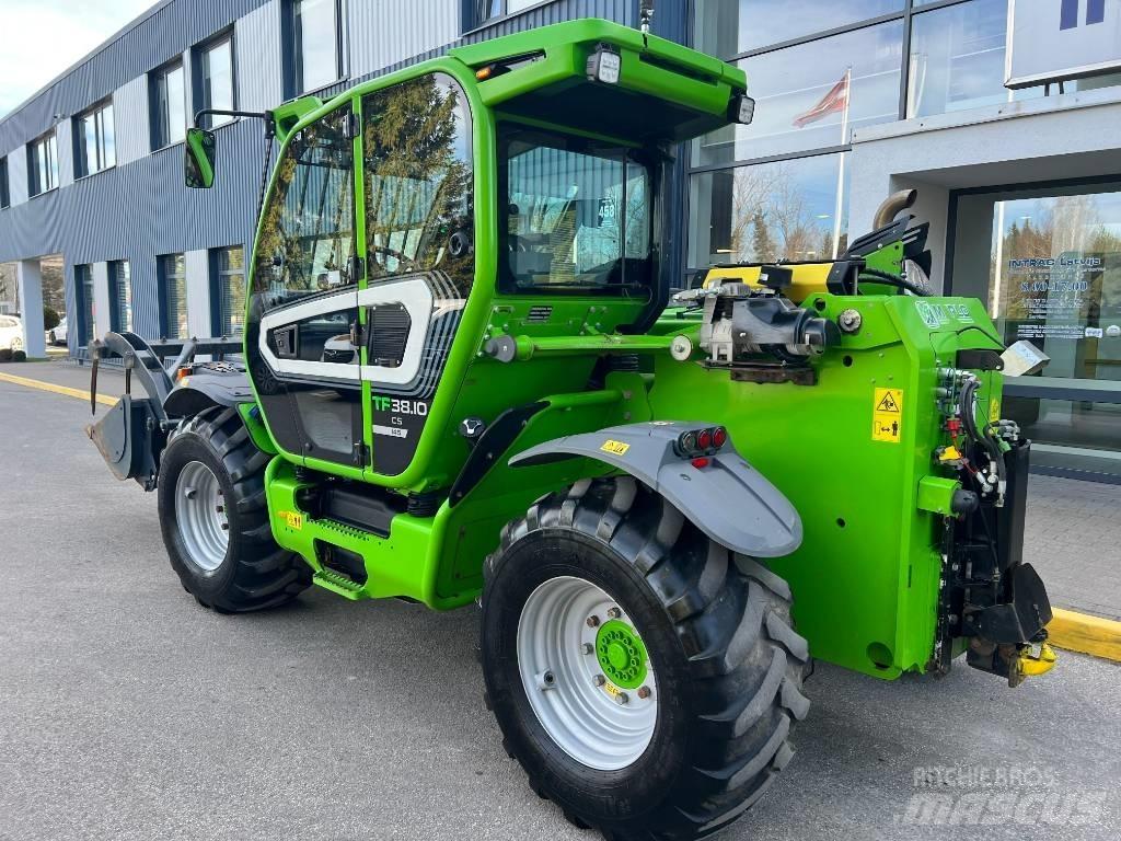 Merlo TF38.10CS-145 Ładowarki rolnicze