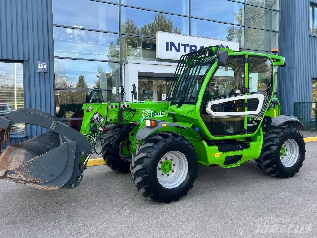 Merlo TF38.10CS-145 Ładowarki rolnicze