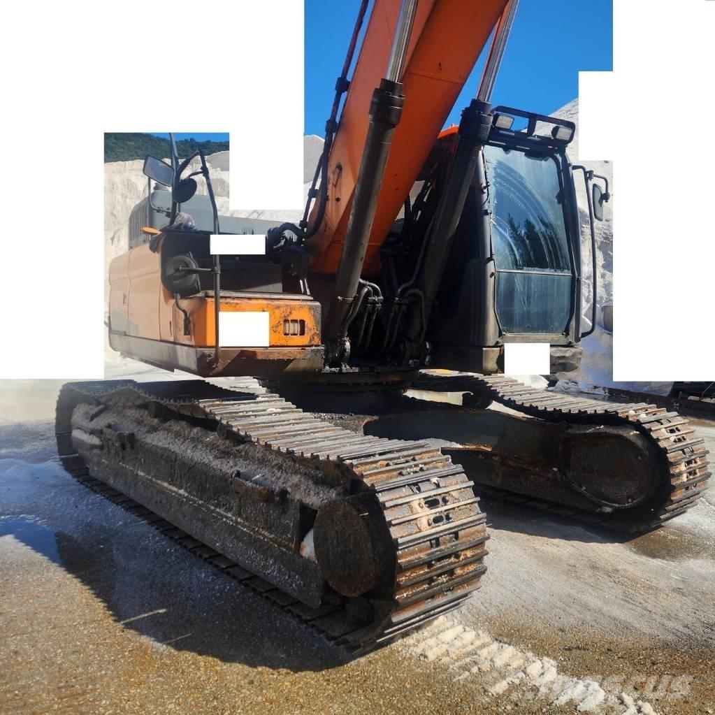 Doosan DX300LC-5L Koparki gąsienicowe