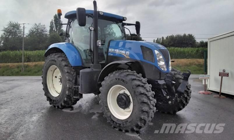 New Holland T 7.200 Ciągniki rolnicze