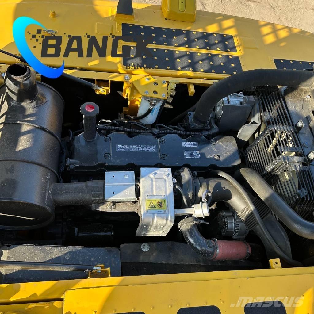 Komatsu PC 240-8 Koparki gąsienicowe