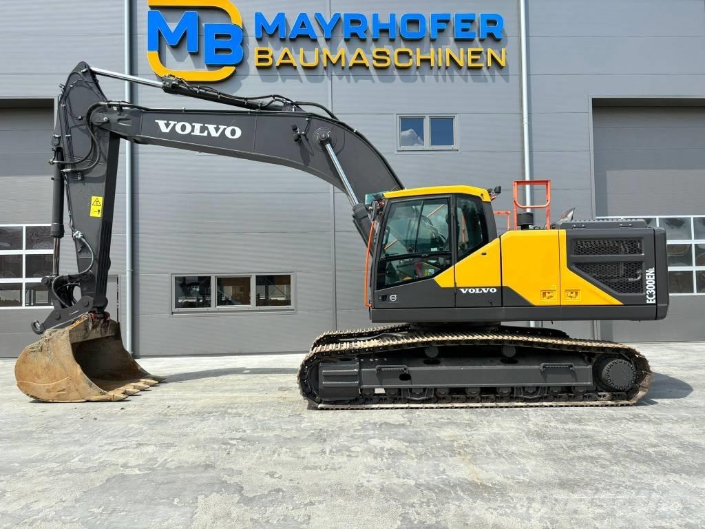 Volvo EC300 ENL Koparki gąsienicowe