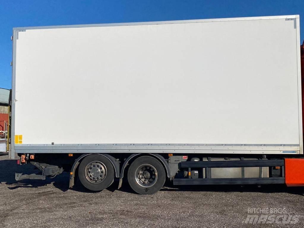 Skab Serie 65102 Skrzynie