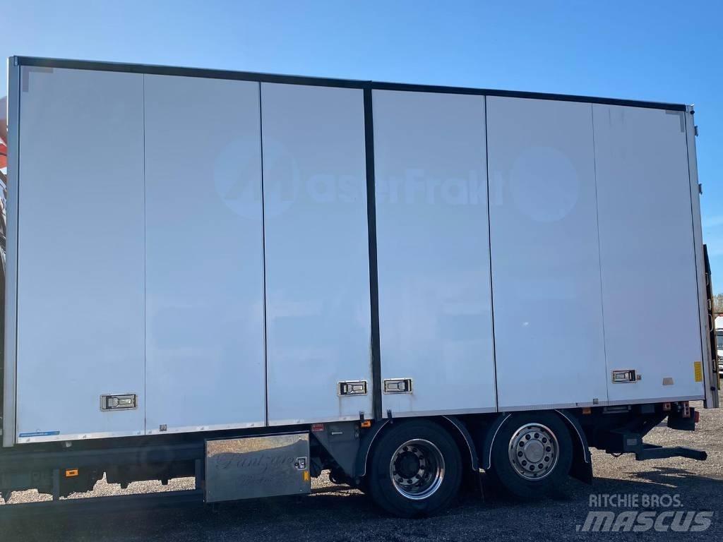 Skab Serie 65102 Skrzynie