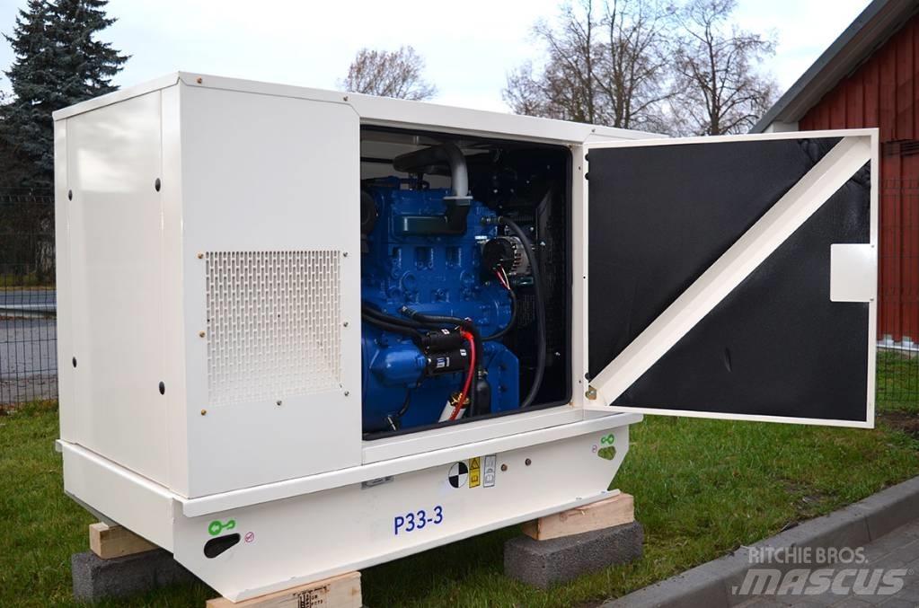 FG Wilson P 33-3 Agregaty prądotwórcze Diesla