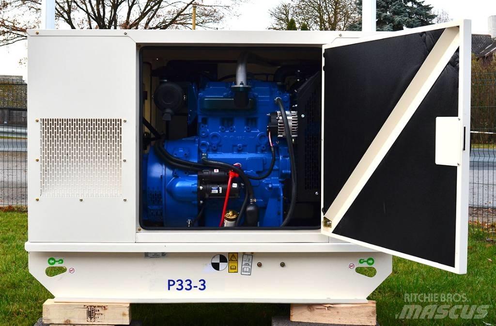 FG Wilson P 33-3 Agregaty prądotwórcze Diesla