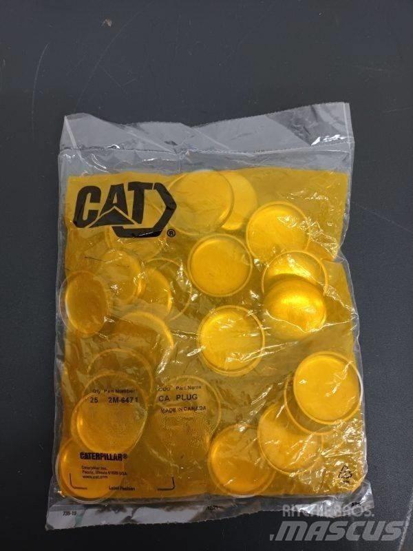 CAT PLUG 2M-6471 Ramy i zawieszenie