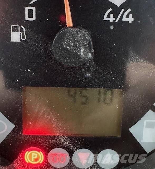 Liebherr L 507 Ładowarki kołowe