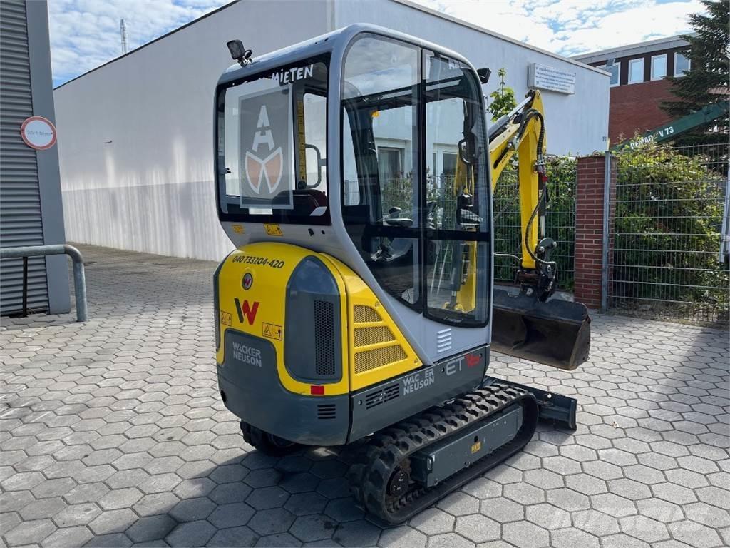 Neuson ET16 Maszyny rolnicze - Inne