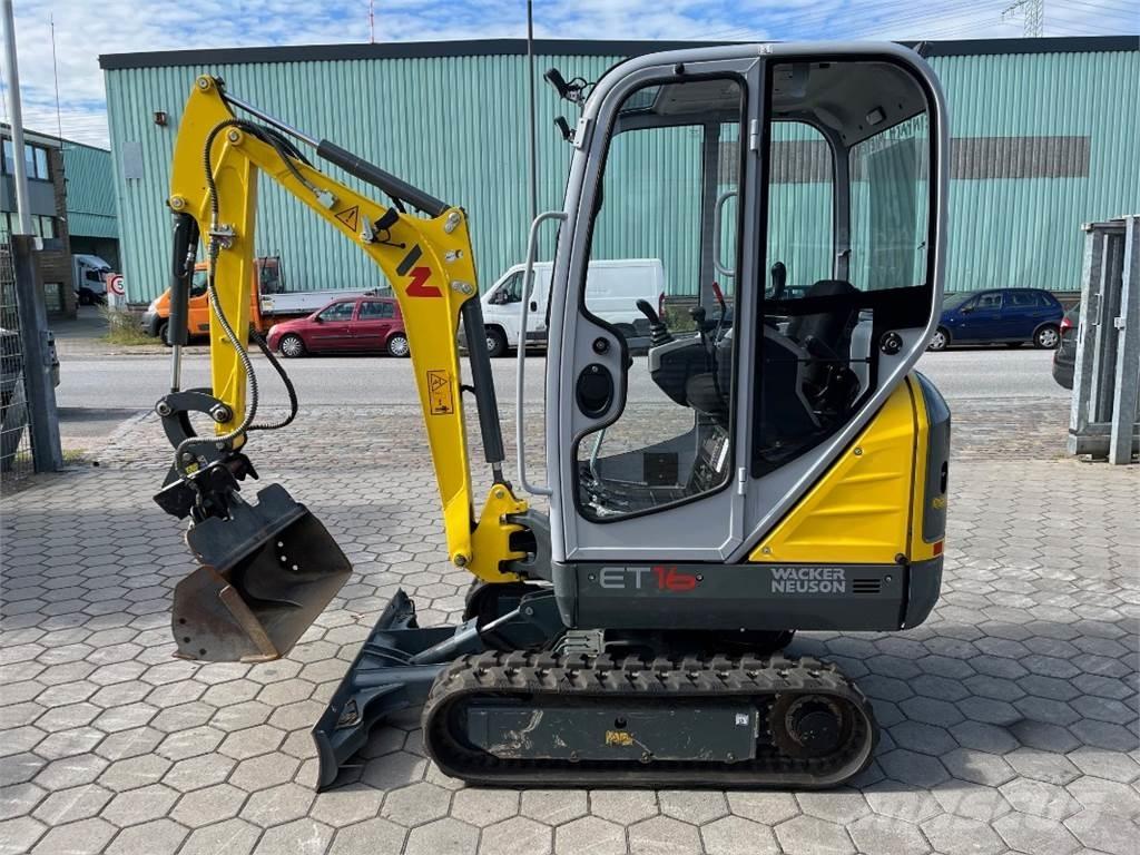 Neuson ET16 Maszyny rolnicze - Inne