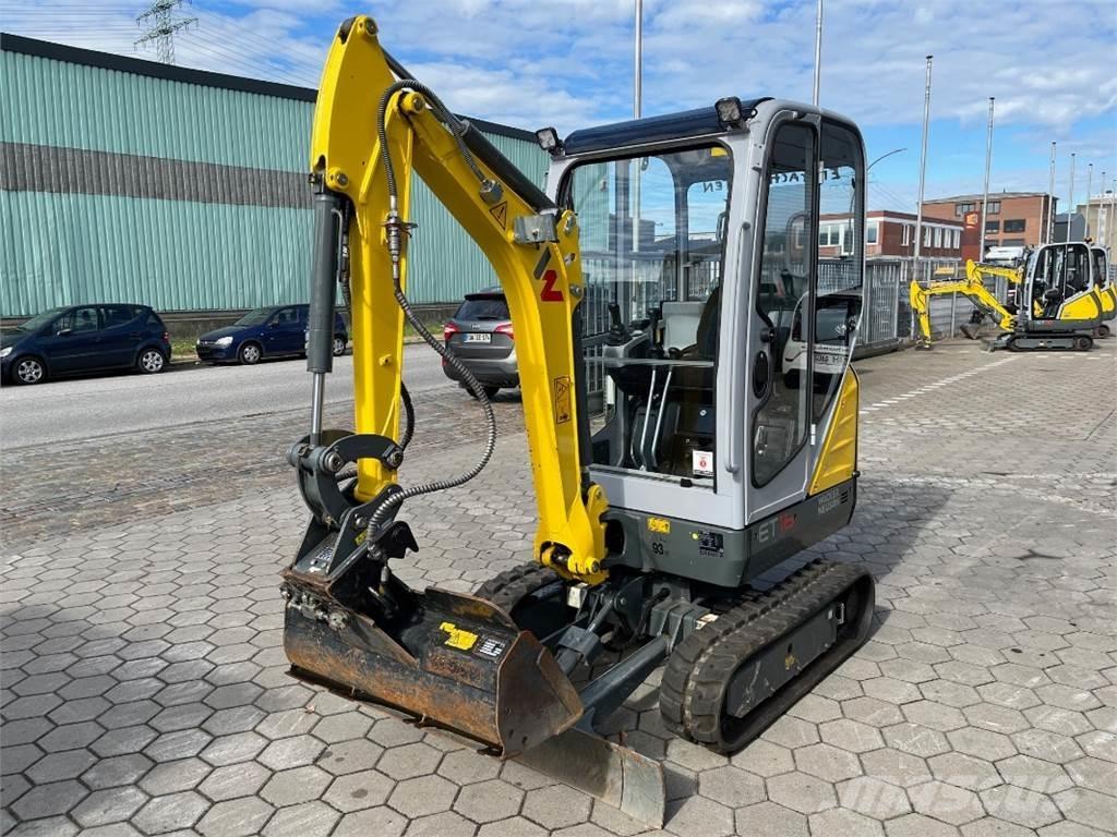 Neuson ET16 Maszyny rolnicze - Inne