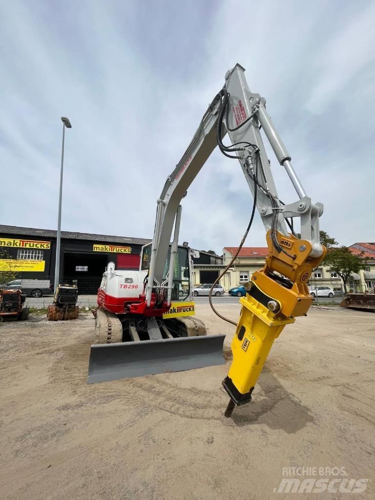 MTKS POWERTILT Szybkozłącza