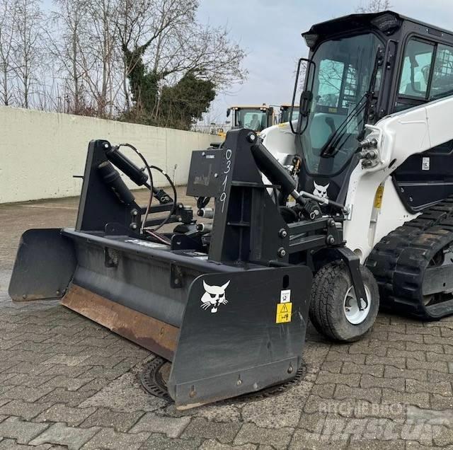 Bobcat Planierkasten Miniładowarki