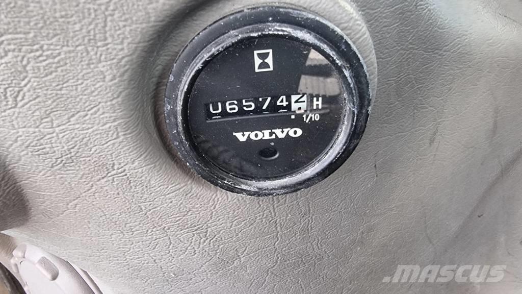 Volvo EW 140 D Koparki kołowe