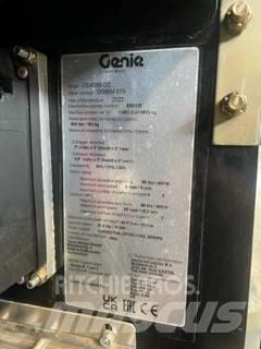 Genie GS4069DC Podnośniki nożycowe