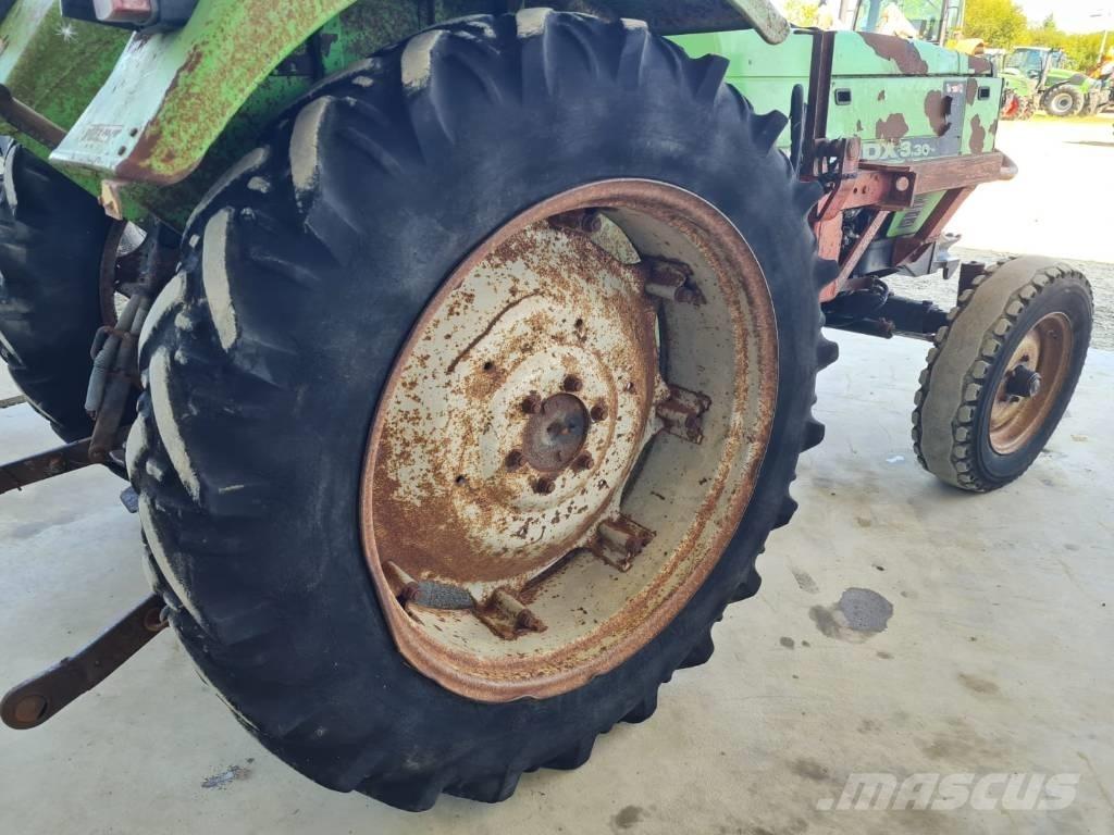 Deutz-Fahr DX 3.30 Ciągniki rolnicze