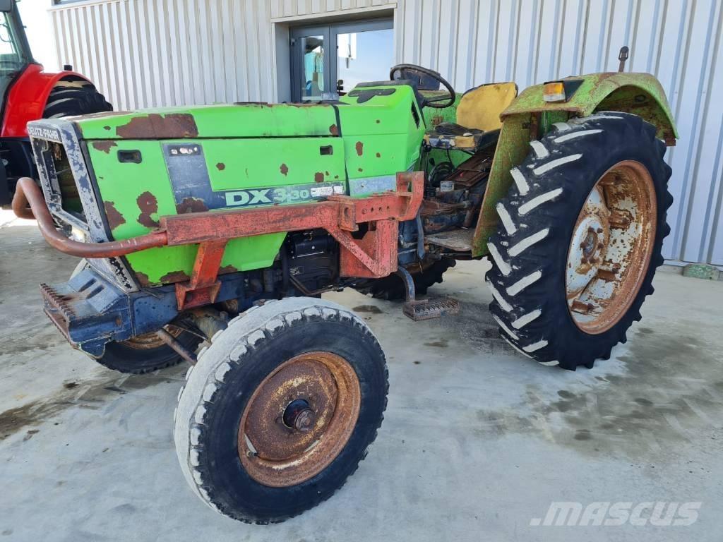 Deutz-Fahr DX 3.30 Ciągniki rolnicze