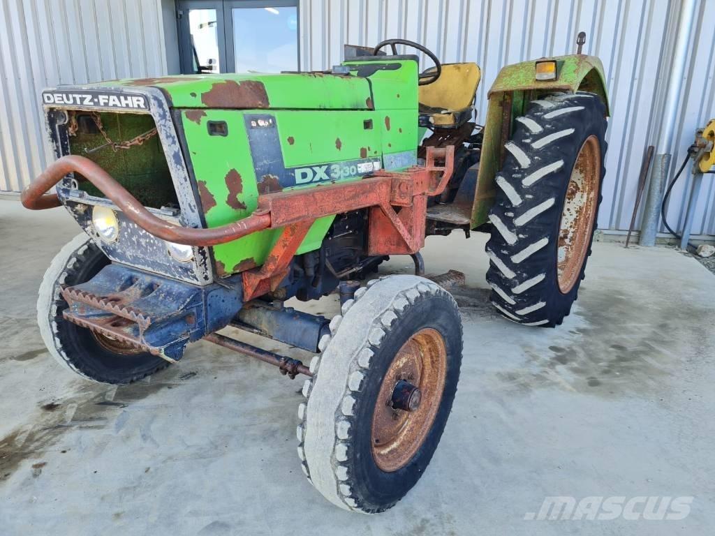 Deutz-Fahr DX 3.30 Ciągniki rolnicze
