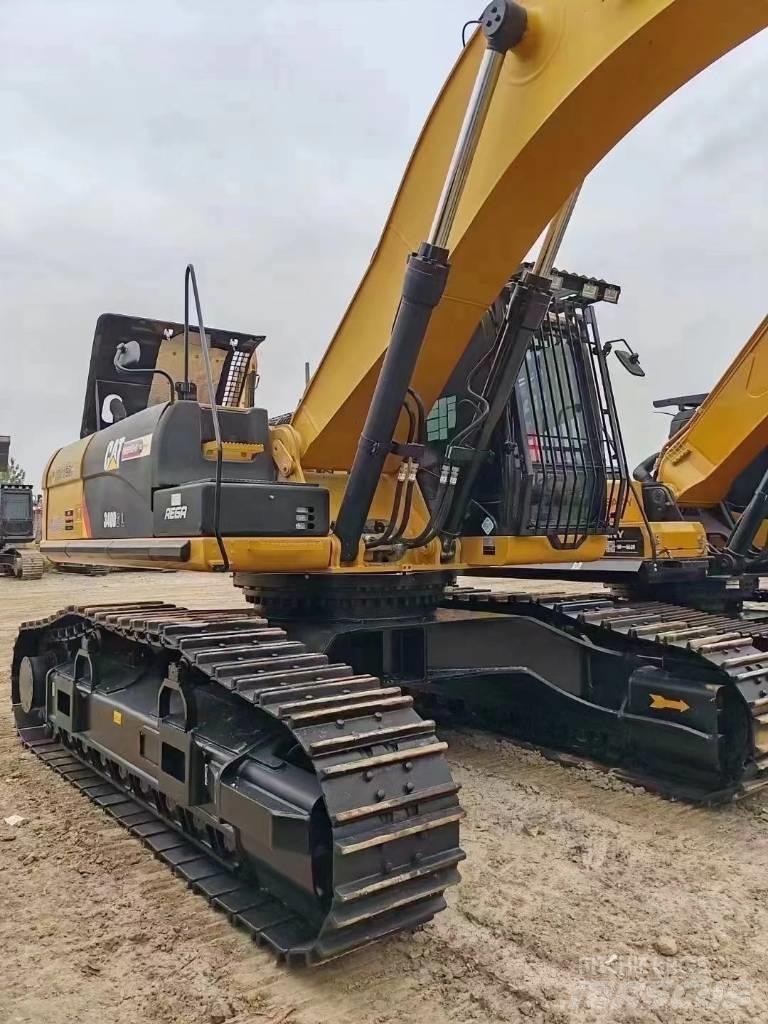 CAT 340 Koparki gąsienicowe