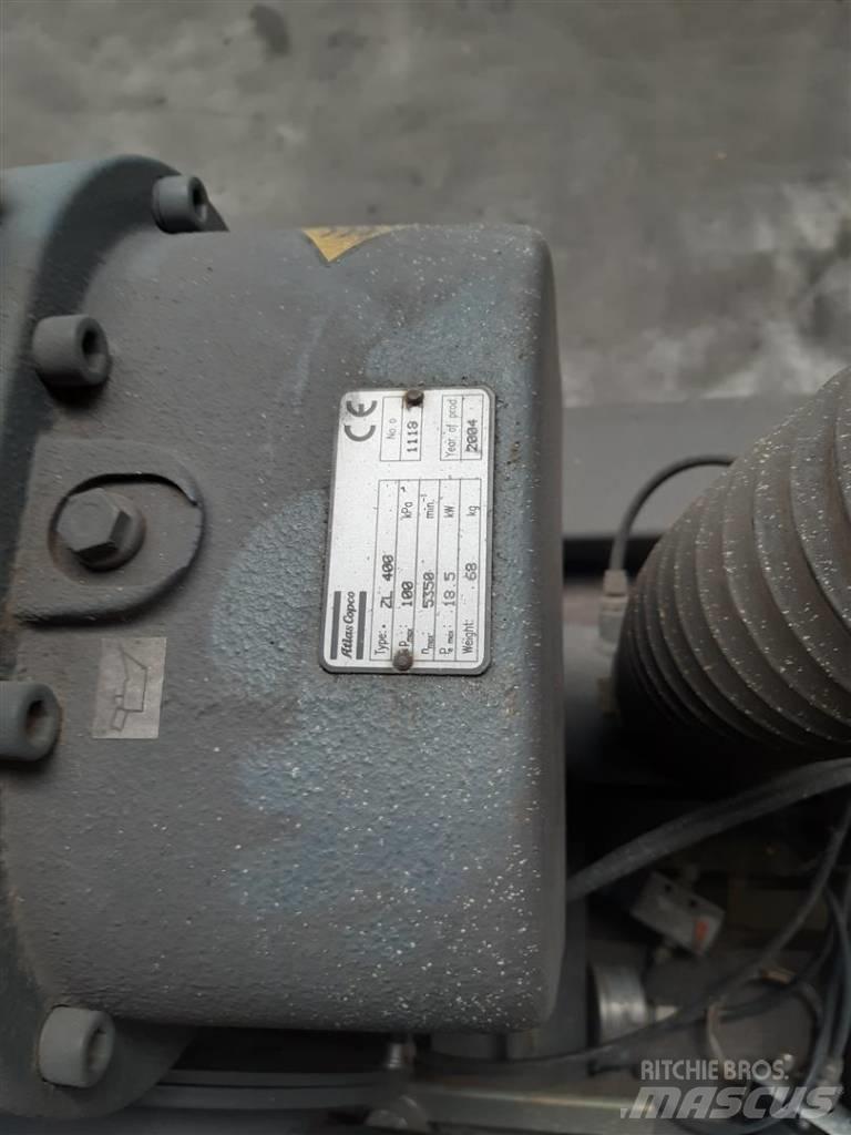 Atlas Copco ZL400 Akcesoria do sprężarek