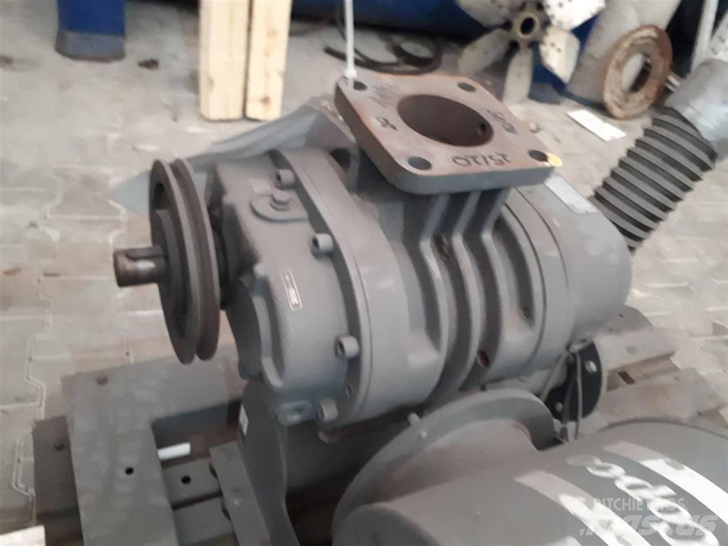 Atlas Copco ZL400 Akcesoria do sprężarek